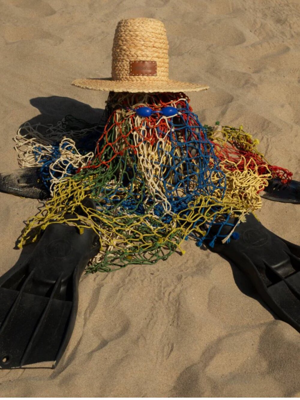 Pascua tall crown raffia hat by Pardo Hats - Picture 3 of 11